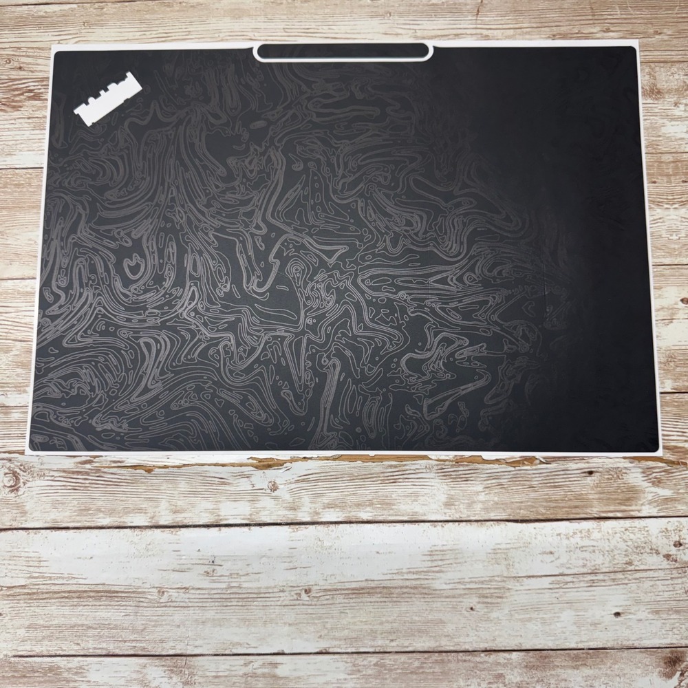dbrand Triple Black Damascus Laptop Skin Lenovo Thinkpad X280 Holographic Wrap
